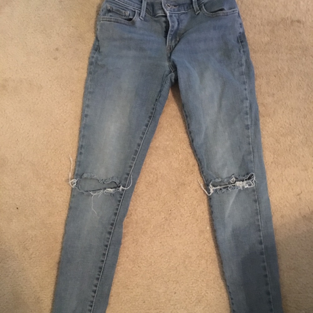 Levi jeans